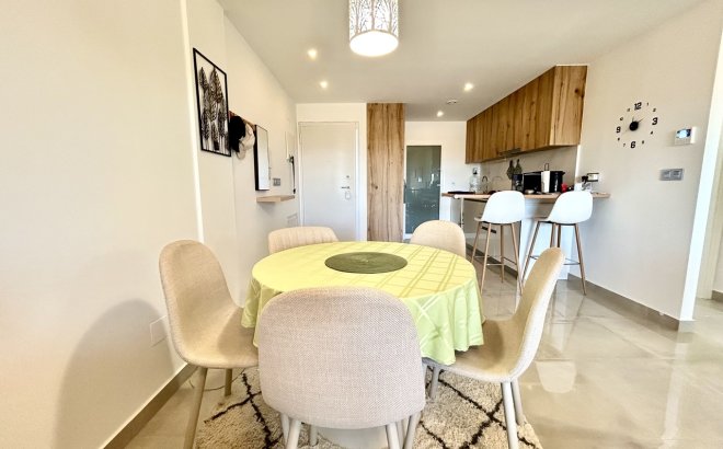 Resale - Apartment -
Pilar de la Horadada - Costa Blanca