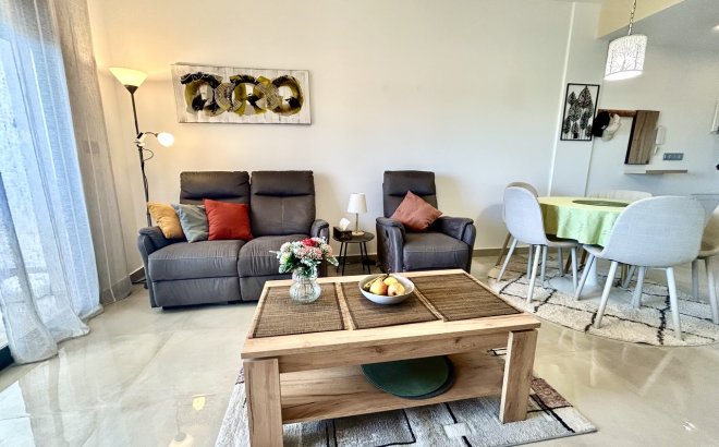 Resale - Apartment -
Pilar de la Horadada - Costa Blanca