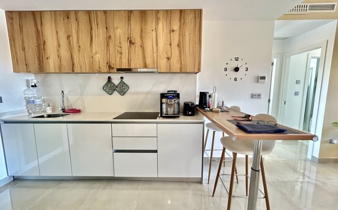 Resale - Apartment -
Pilar de la Horadada - Costa Blanca