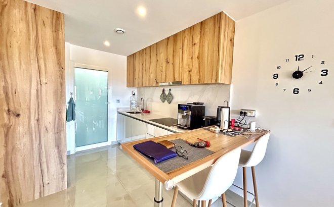 Resale - Apartment -
Pilar de la Horadada - Costa Blanca