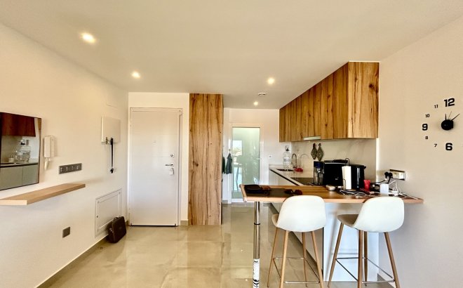 Resale - Apartment -
Pilar de la Horadada - Costa Blanca