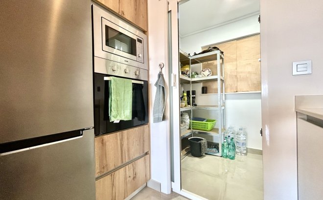 Resale - Apartment -
Pilar de la Horadada - Costa Blanca