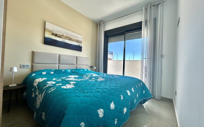 Resale - Apartment -
Pilar de la Horadada - Costa Blanca