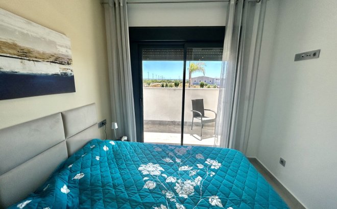 Resale - Apartment -
Pilar de la Horadada - Costa Blanca
