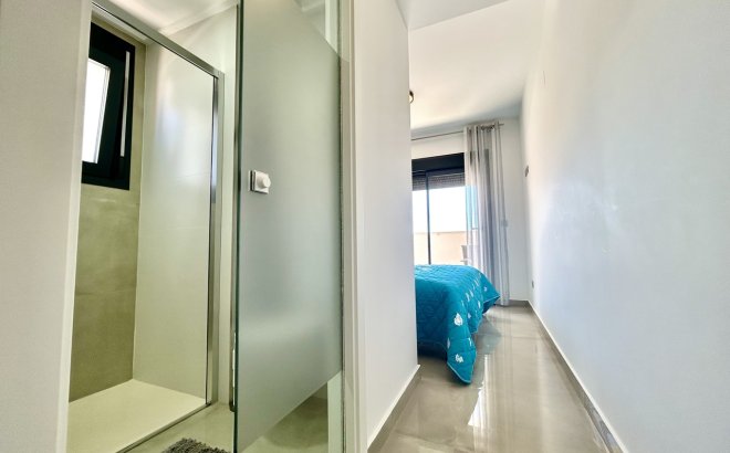 Resale - Apartment -
Pilar de la Horadada - Costa Blanca