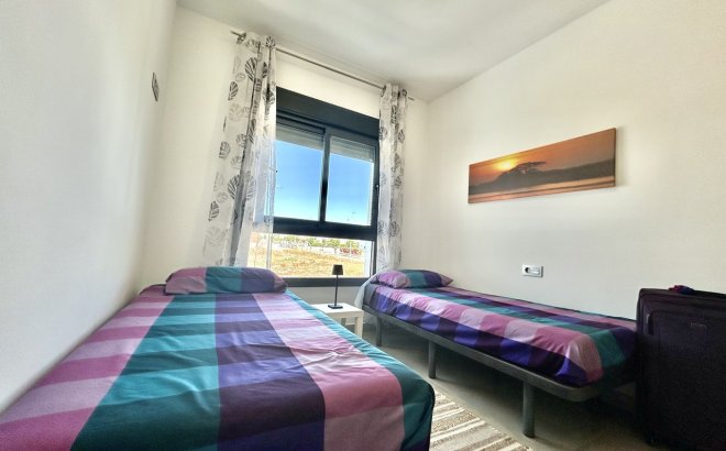 Resale - Apartment -
Pilar de la Horadada - Costa Blanca