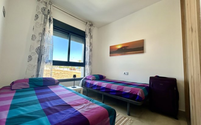 Resale - Apartment -
Pilar de la Horadada - Costa Blanca