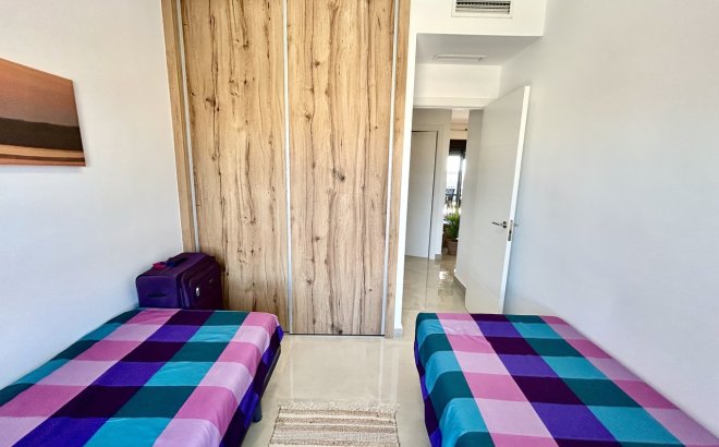 Resale - Apartment -
Pilar de la Horadada - Costa Blanca