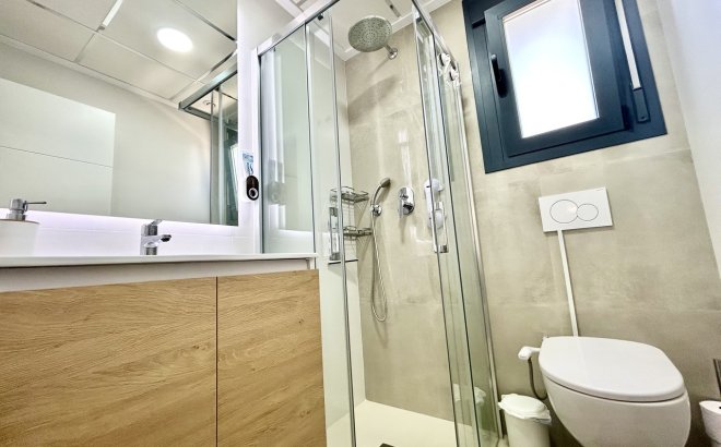 Resale - Apartment -
Pilar de la Horadada - Costa Blanca