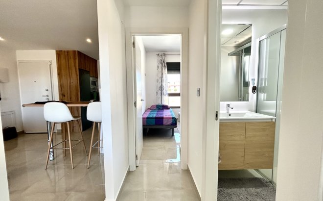 Resale - Apartment -
Pilar de la Horadada - Costa Blanca