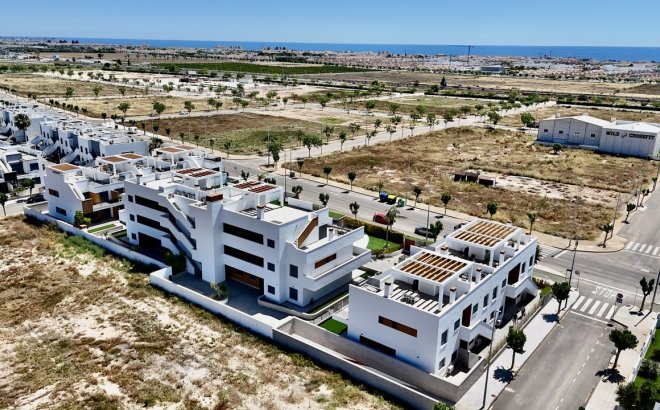 Resale - Apartment -
Pilar de la Horadada - Costa Blanca