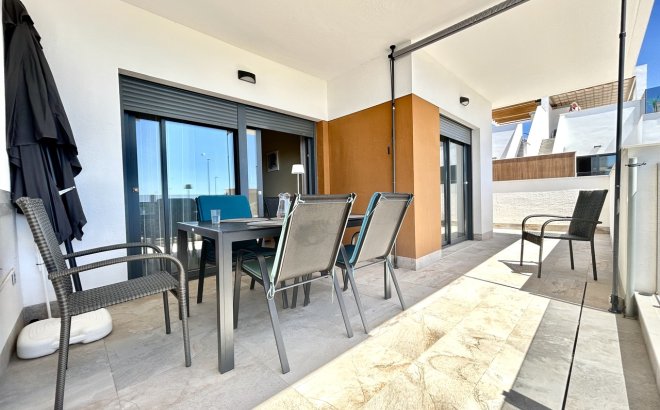 Resale - Apartment -
Pilar de la Horadada - Costa Blanca