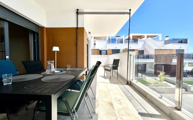 Resale - Apartment -
Pilar de la Horadada - Costa Blanca