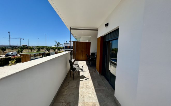 Resale - Apartment -
Pilar de la Horadada - Costa Blanca