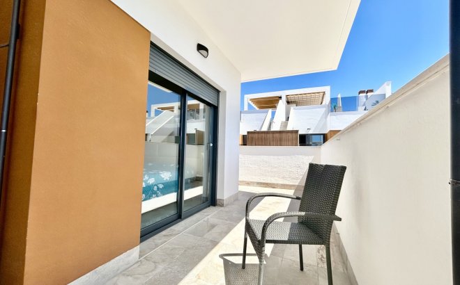 Resale - Apartment -
Pilar de la Horadada - Costa Blanca