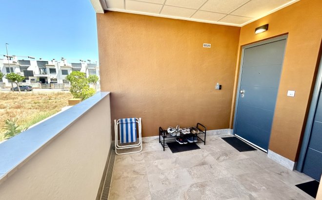 Resale - Apartment -
Pilar de la Horadada - Costa Blanca