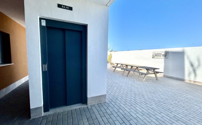 Resale - Apartment -
Pilar de la Horadada - Costa Blanca