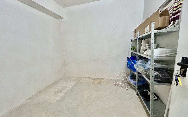 Resale - Apartment -
Pilar de la Horadada - Costa Blanca