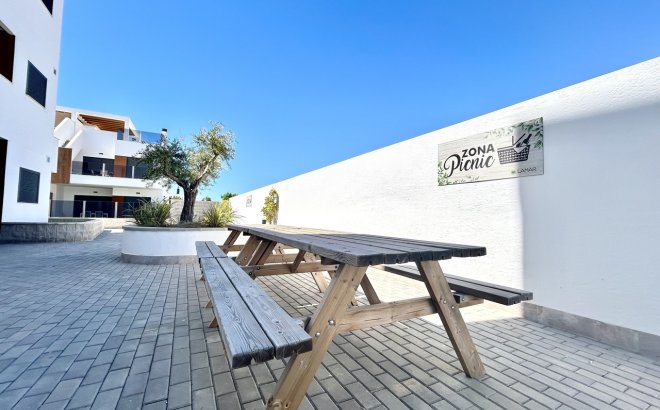 Resale - Apartment -
Pilar de la Horadada - Costa Blanca