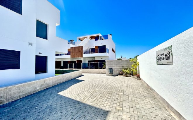 Resale - Apartment -
Pilar de la Horadada - Costa Blanca