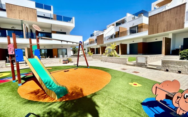 Resale - Apartment -
Pilar de la Horadada - Costa Blanca