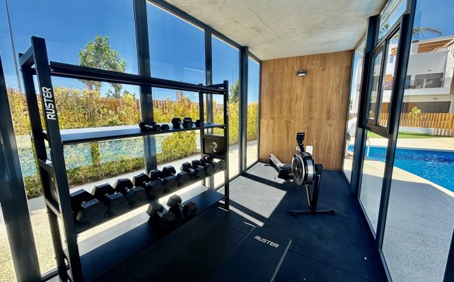 Resale - Apartment -
Pilar de la Horadada - Costa Blanca