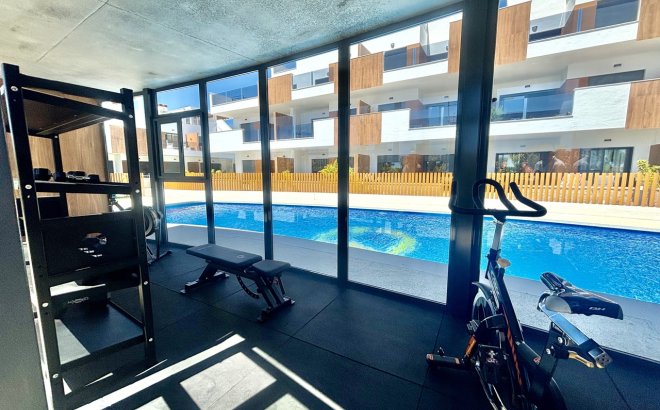 Resale - Apartment -
Pilar de la Horadada - Costa Blanca
