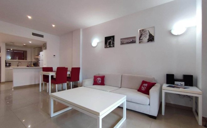 Resale - Apartment -
Orihuela Costa - Horizonte - La Campana