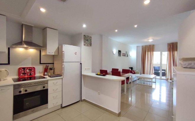 Resale - Apartment -
Orihuela Costa - Horizonte - La Campana