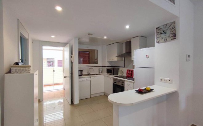 Resale - Apartment -
Orihuela Costa - Horizonte - La Campana