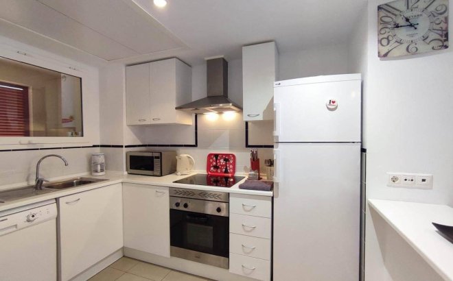 Resale - Apartment -
Orihuela Costa - Horizonte - La Campana
