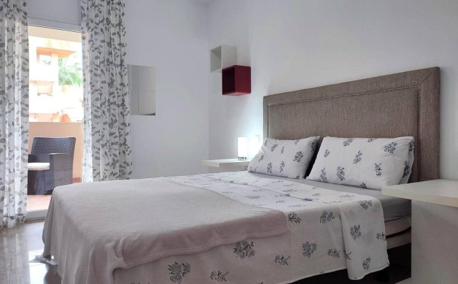 Resale - Apartment -
Orihuela Costa - Horizonte - La Campana