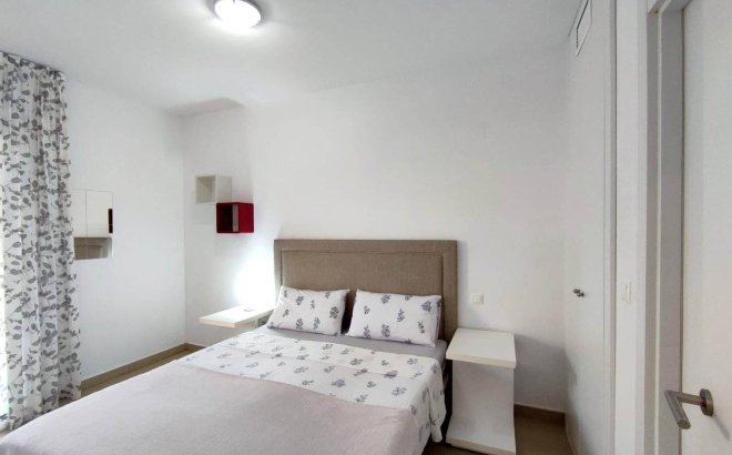Resale - Apartment -
Orihuela Costa - Horizonte - La Campana