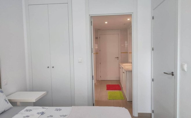 Resale - Apartment -
Orihuela Costa - Horizonte - La Campana