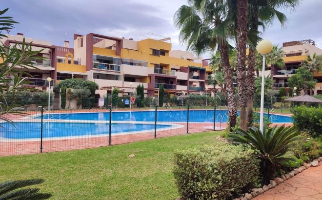 Resale - Apartment -
Orihuela Costa - Horizonte - La Campana