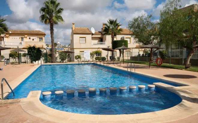 Resale - Villa -
Orihuela Costa - Las Filipinas