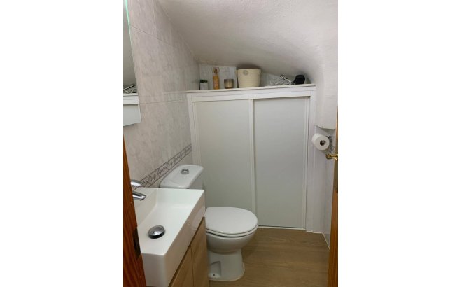 Resale - Villa -
Orihuela Costa - Las Filipinas