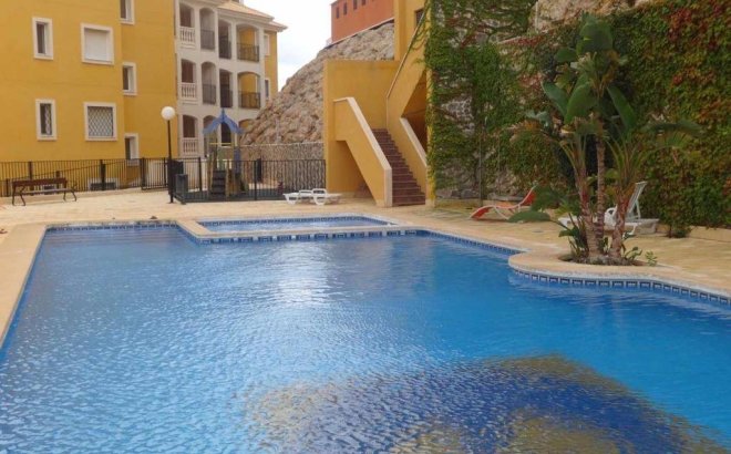Resale - Apartment -
Orihuela Costa - Altos De Campoamor