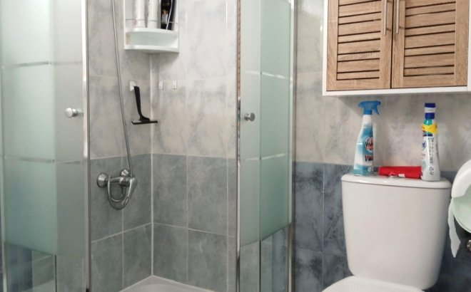 Resale - Bungalow -
Torrevieja - Torretas