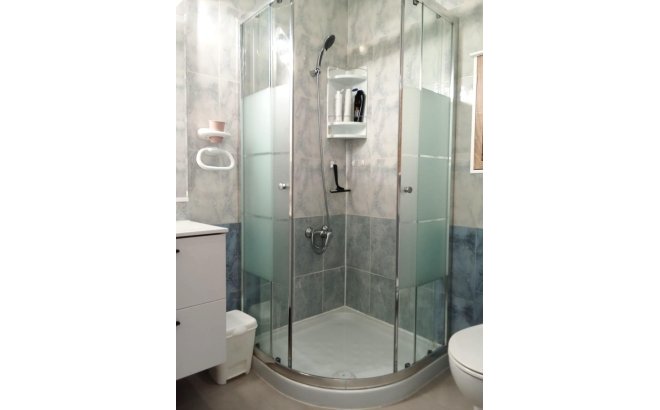Resale - Bungalow -
Torrevieja - Torretas