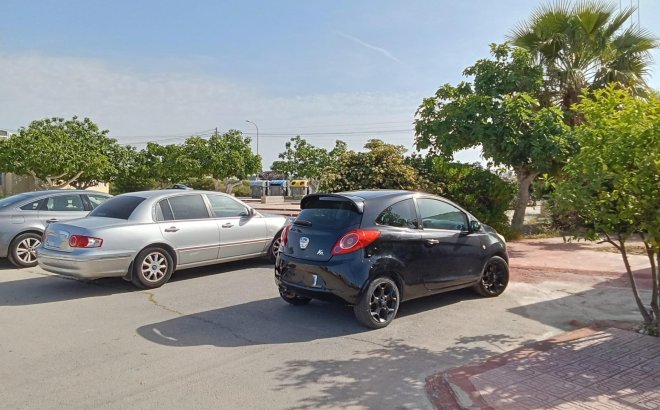 Resale - Bungalow -
Torrevieja - Torretas