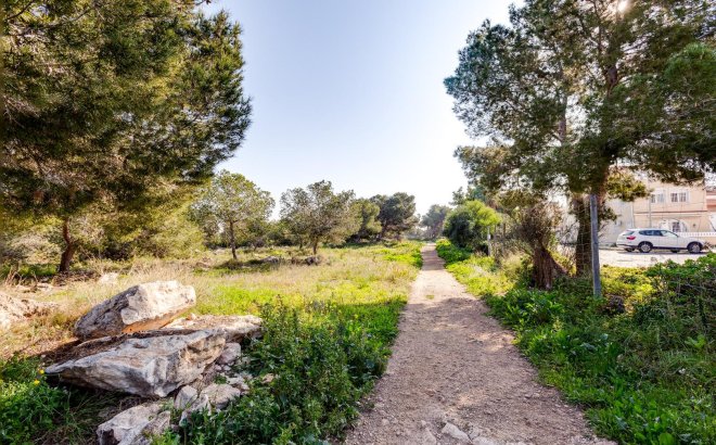 Resale - Bungalow -
Torrevieja - La Siesta - El Salado - Torreta