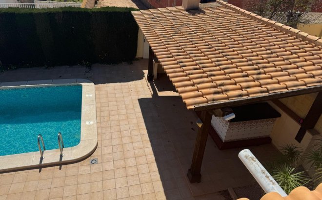 Resale - Villa -
Orihuela Costa - Playa Flamenca