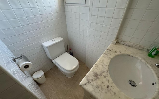 Resale - Villa -
Orihuela Costa - Playa Flamenca
