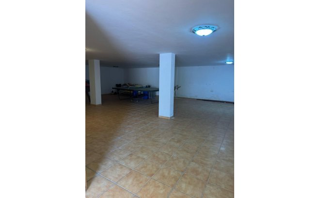 Resale - Villa -
Orihuela Costa - Playa Flamenca