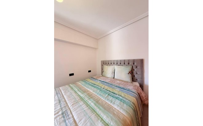 Resale - Penthouse -
Torrevieja - Playa del Cura