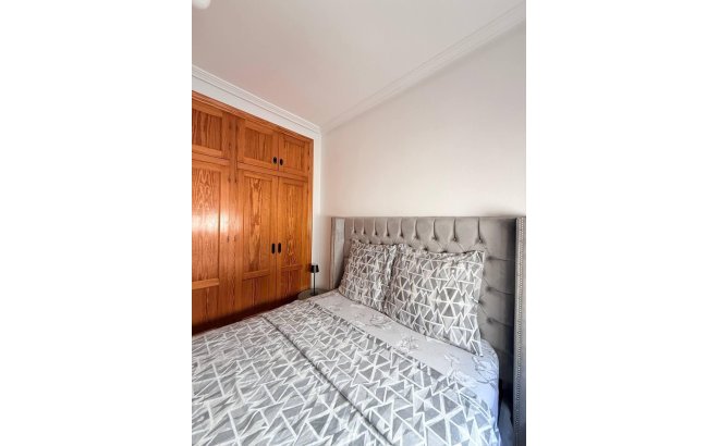 Resale - Penthouse -
Torrevieja - Playa del Cura