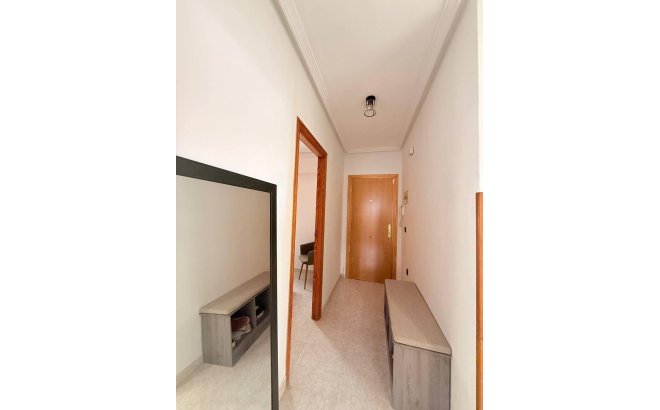 Resale - Penthouse -
Torrevieja - Playa del Cura
