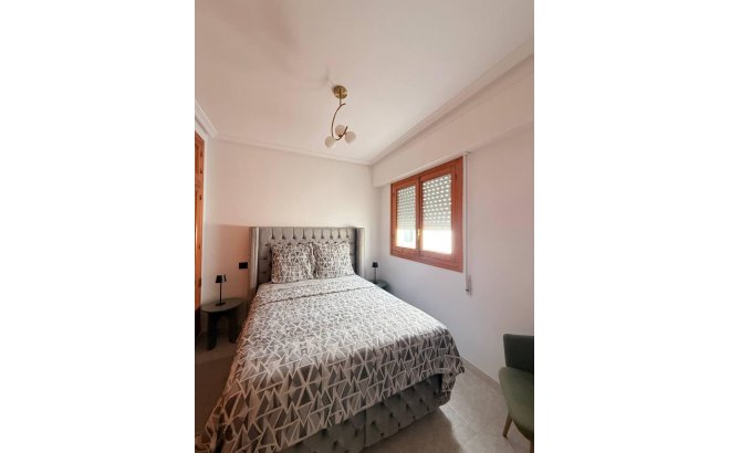 Resale - Penthouse -
Torrevieja - Playa del Cura