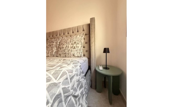 Resale - Penthouse -
Torrevieja - Playa del Cura